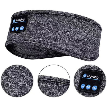 Bluetooth Sports Headscarf by CHRISTMAS in festive colors, designed for active wear and outdoor activities.