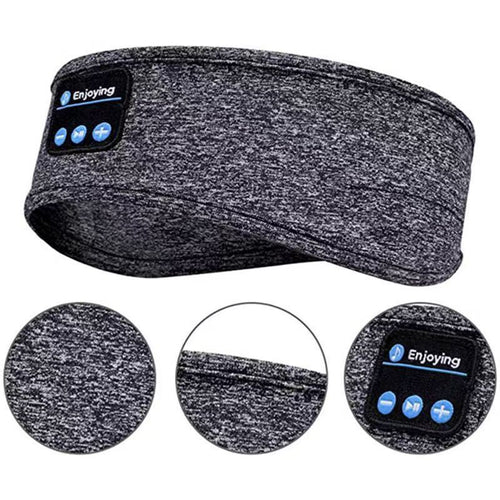 Bluetooth Sports Headscarf by CHRISTMAS in festive colors, designed for active wear and outdoor activities.