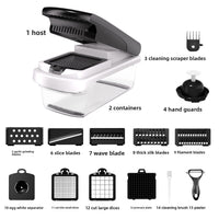 Black Lid 15pcs
