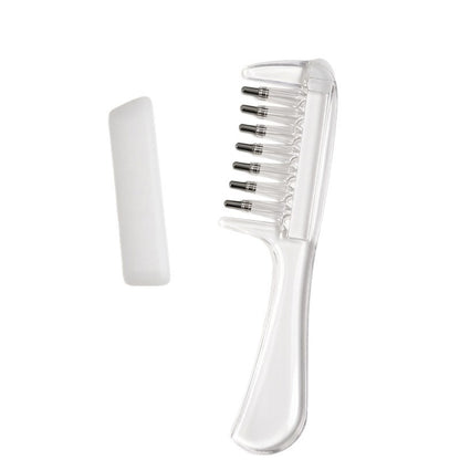 Scalp Care Liquid Application Comb
