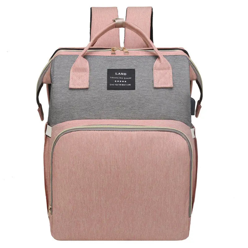 Mother-and-Baby Shoulder Bag CHRISTMAS