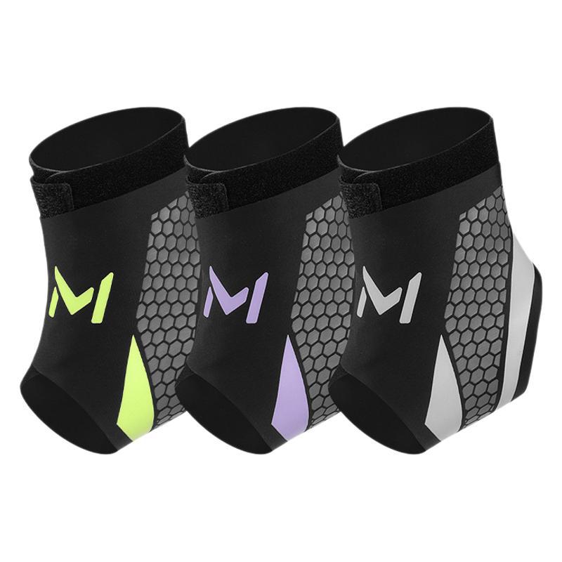 Ankle support brace by CHRISTMAS, designed for stability and comfort with adjustable straps and breathable material.