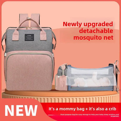 Mother-and-Baby Shoulder Bag CHRISTMAS
