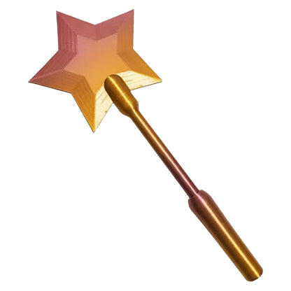 Christmas Magic Tap-to-Pay Wand with festive design, showcasing a sleek wand for easy contactless payments.