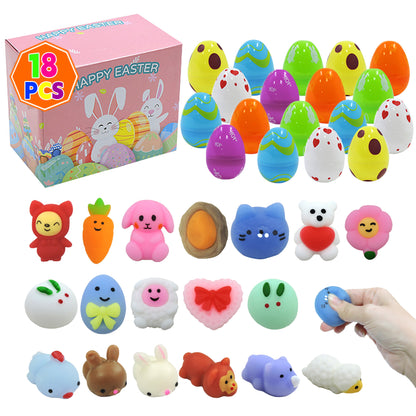Decorative Easter eggshells with Christmas-themed design, featuring festive colors and patterns, from the CHRISTMAS brand.