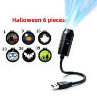 Halloween 6 pieces