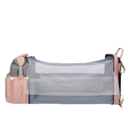 Mother-and-Baby Shoulder Bag CHRISTMAS