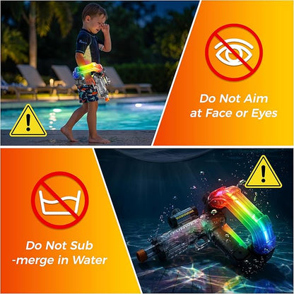 The AquaticBlast URBANOMAX™