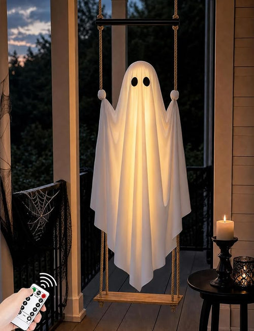 Hanging Swing Ghost