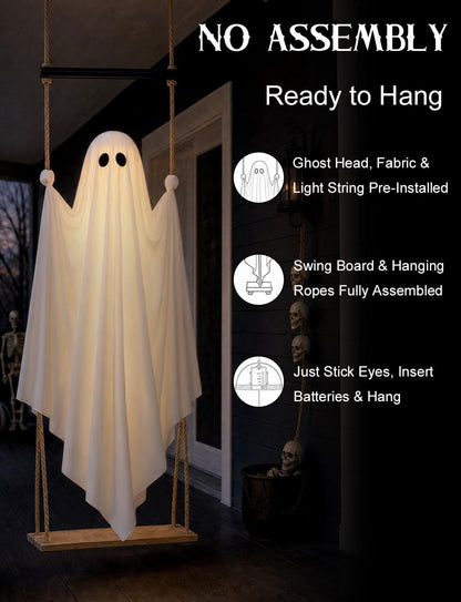 Hanging Swing Ghost