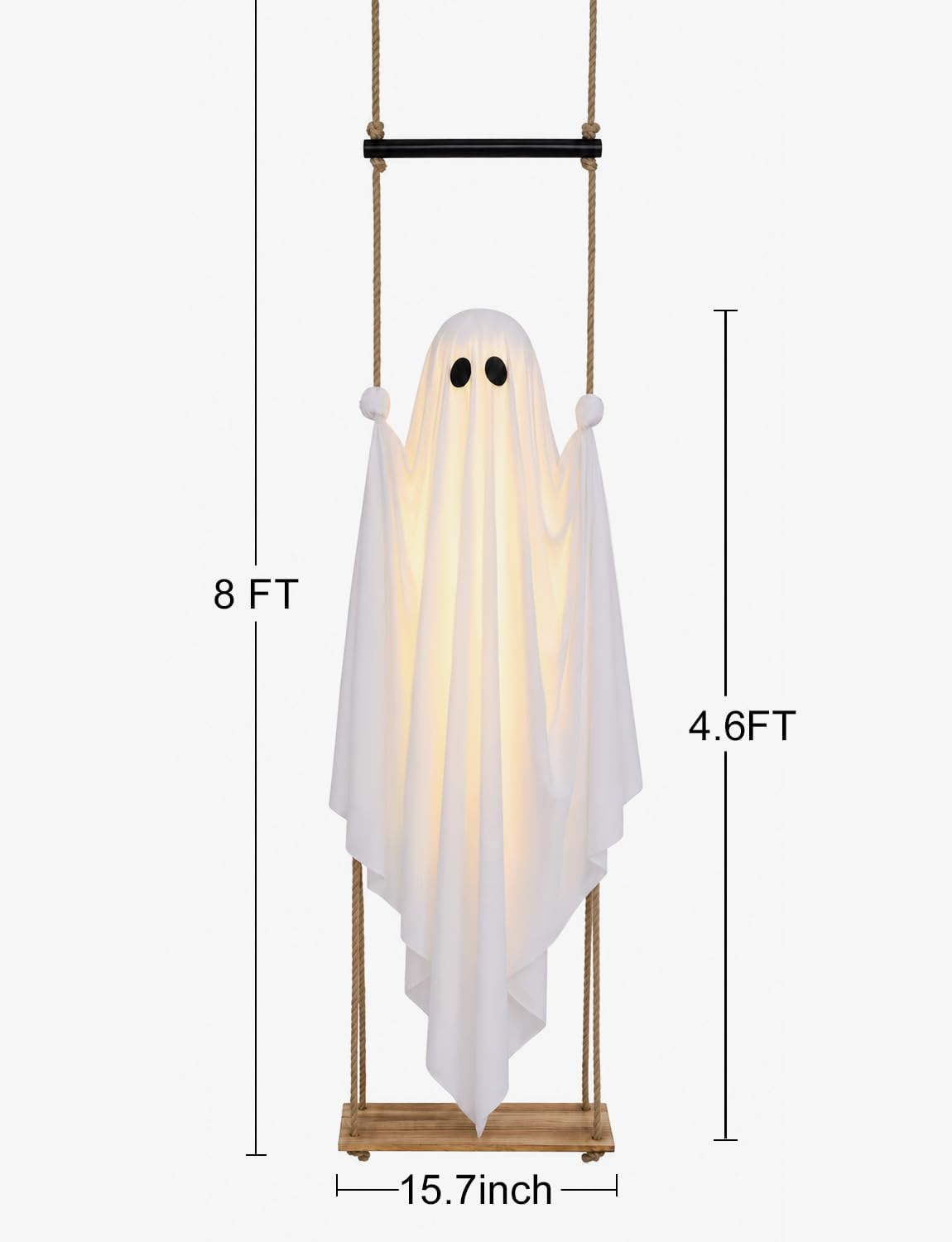 Hanging Swing Ghost