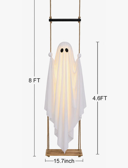 Hanging Swing Ghost