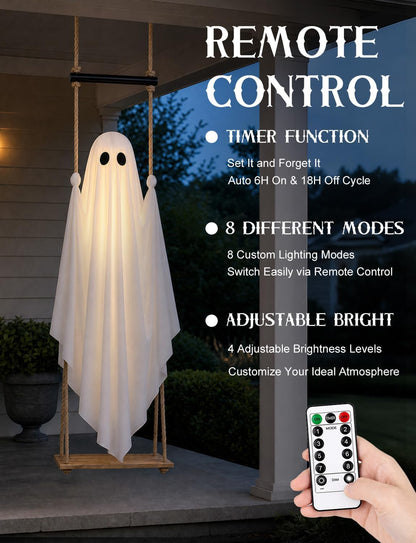 Hanging Swing Ghost