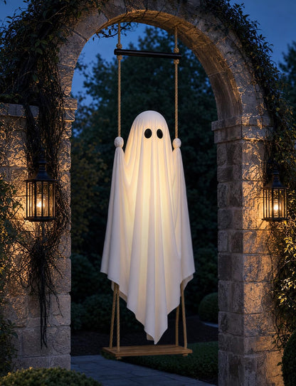 Hanging Swing Ghost