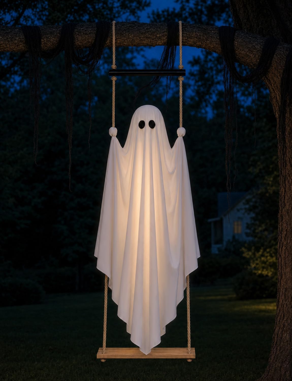 Hanging Swing Ghost