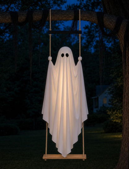 Hanging Swing Ghost