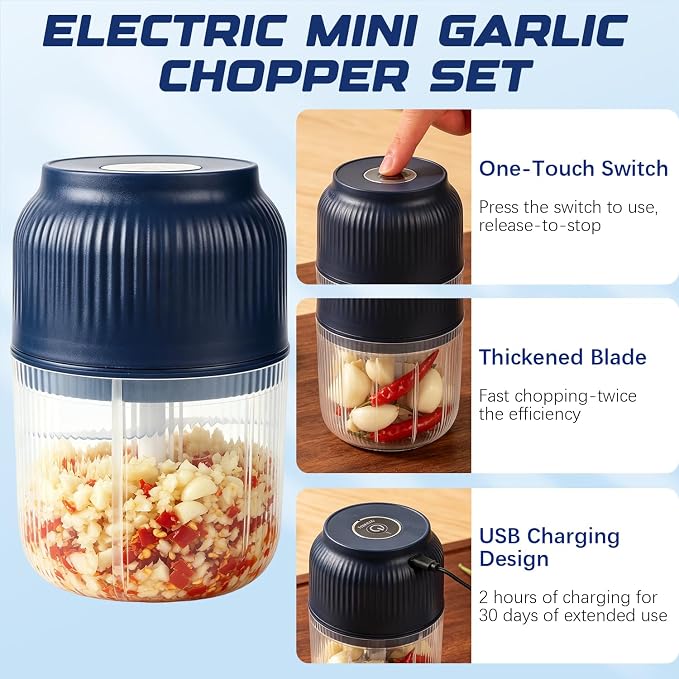 Electric Mini Chopper