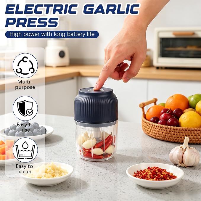 Electric Mini Chopper