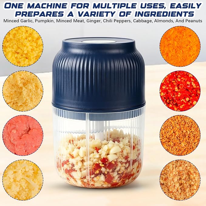 Electric Mini Chopper