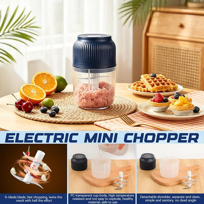 Electric Mini Chopper