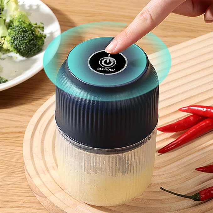 Electric Mini Chopper