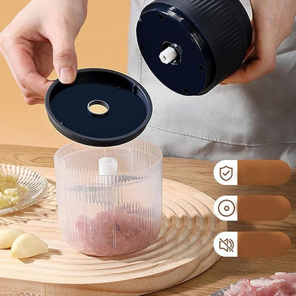 Electric Mini Chopper