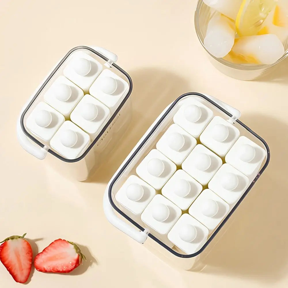 Urbanomax silicone popsicle mold with lid for making homemade frozen treats, flexible and reusable for summer snacks.