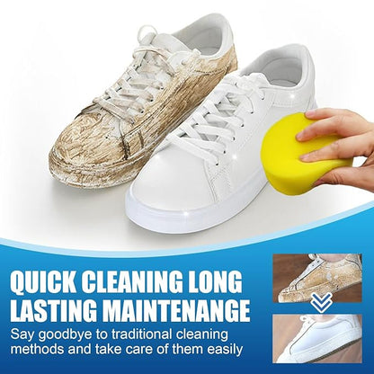 Ultimate Shoe Cleaning Cream - CHRISTMAS