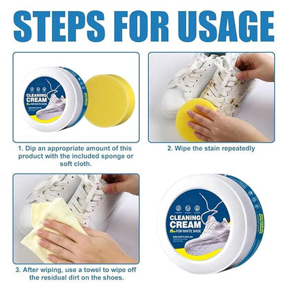 Ultimate Shoe Cleaning Cream - CHRISTMAS