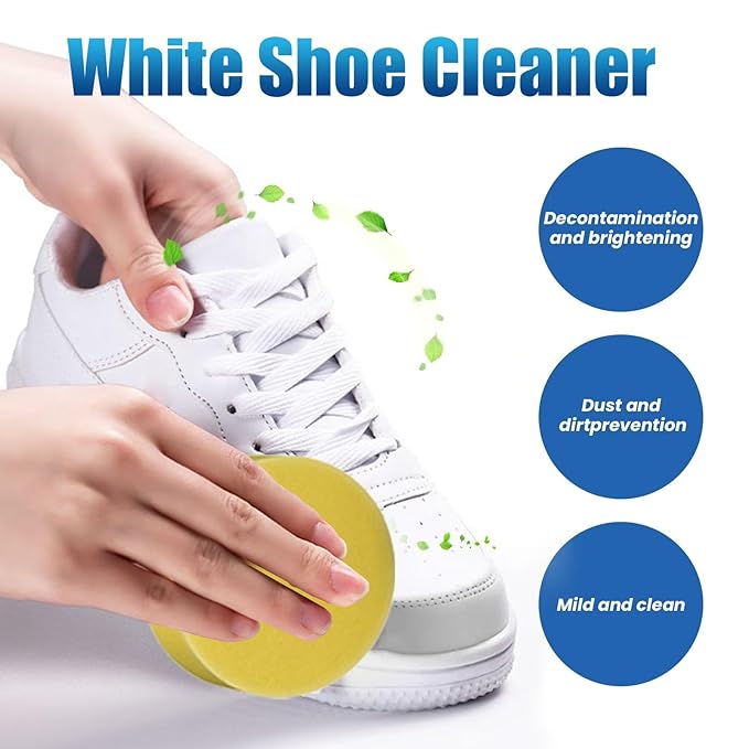 Ultimate Shoe Cleaning Cream - CHRISTMAS