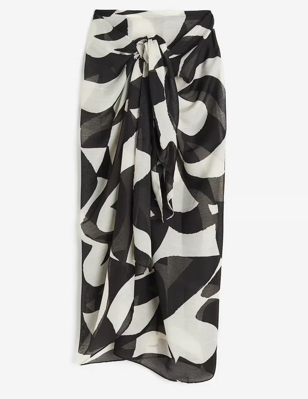 Urbanomax Thneed Wrap Pants for women, featuring a stylish, comfortable wrap design in soft fabric, perfect for casual wear.