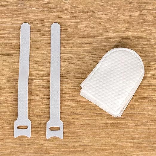 URBANOMAX 2026 new faucet filter cotton bag attached to kitchen tap for water filtration and purification.